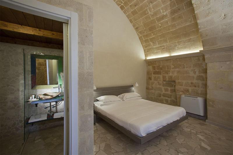 Antico Convicino Rooms Suites & SPA - Oda