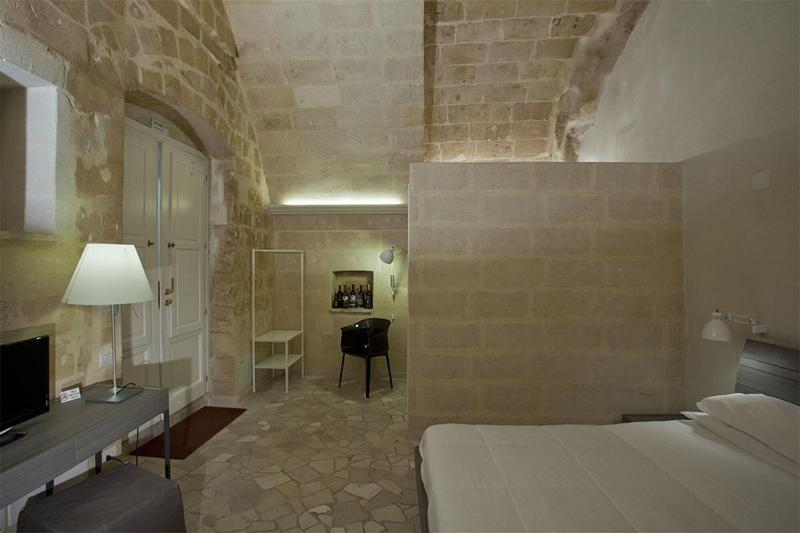 Antico Convicino Rooms Suites & SPA - Oda