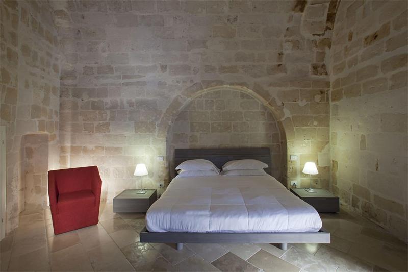Antico Convicino Rooms Suites & SPA - Oda