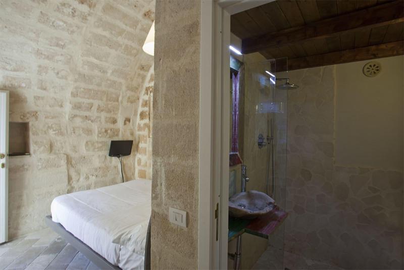 Antico Convicino Rooms Suites & SPA - Oda