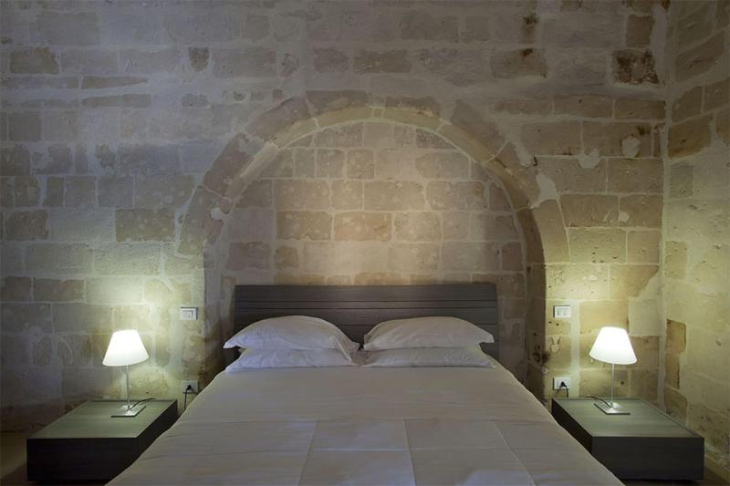 Antico Convicino Rooms Suites & SPA - Oda