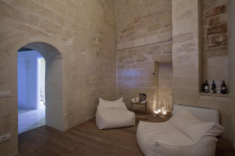 Antico Convicino Rooms Suites & SPA - Oda