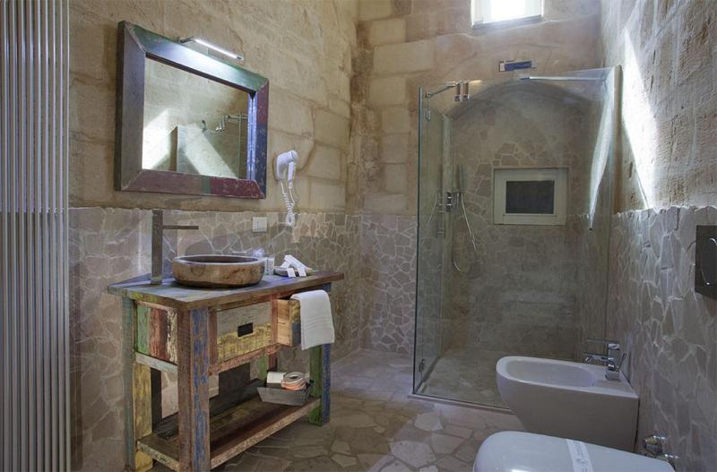 Antico Convicino Rooms Suites & SPA - Oda