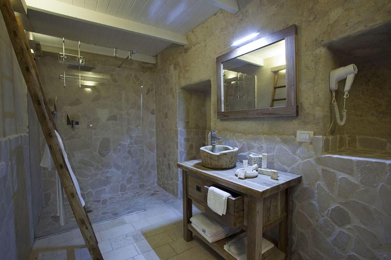Antico Convicino Rooms Suites & SPA - Oda