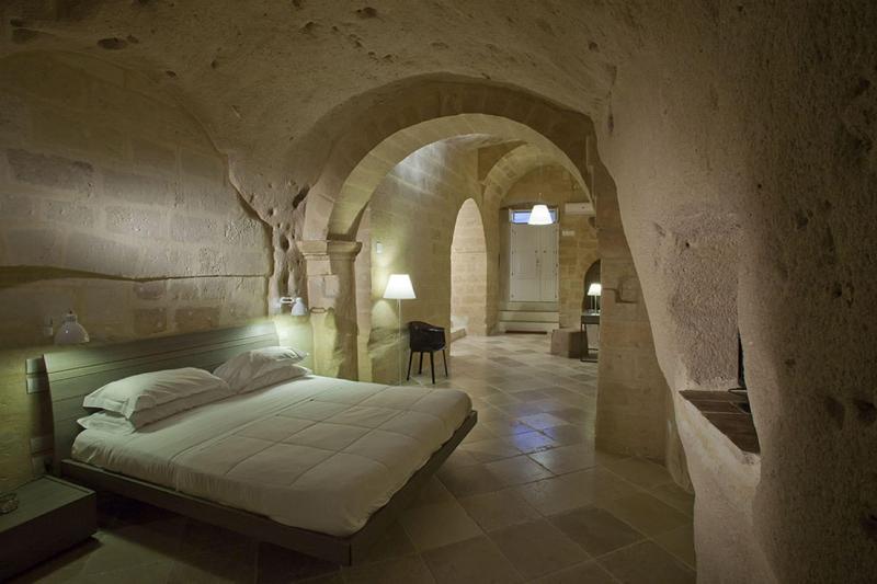 Antico Convicino Rooms Suites & SPA - Oda