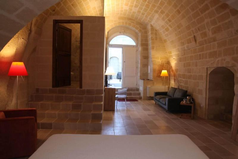 Antico Convicino Rooms Suites & SPA - Oda