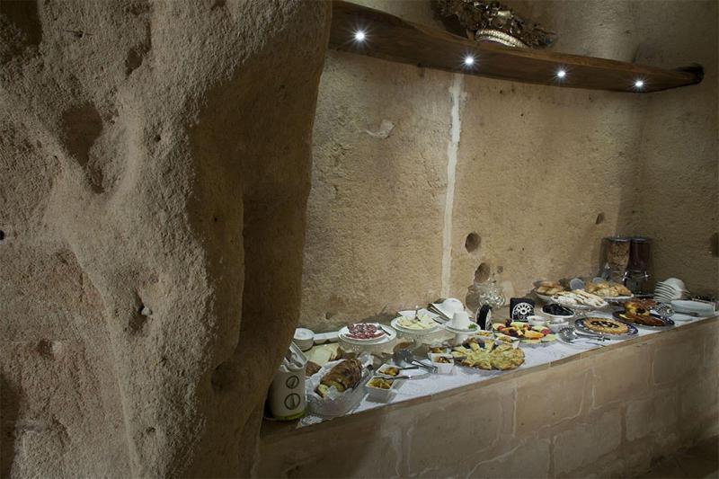 Antico Convicino Rooms Suites & SPA - Restoran