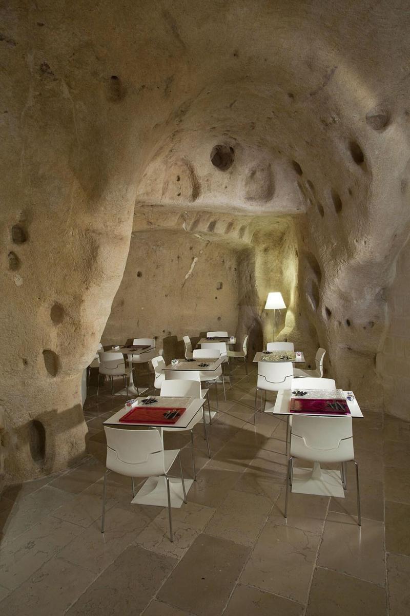 Antico Convicino Rooms Suites & SPA - Restoran