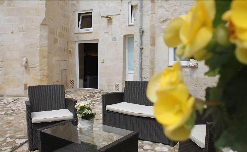 Antico Convicino Rooms Suites & SPA - Teras