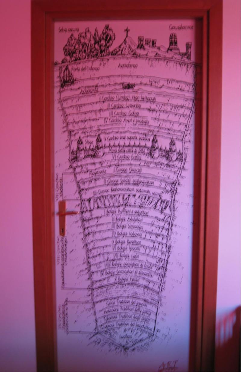 Art Hotel - Lobi