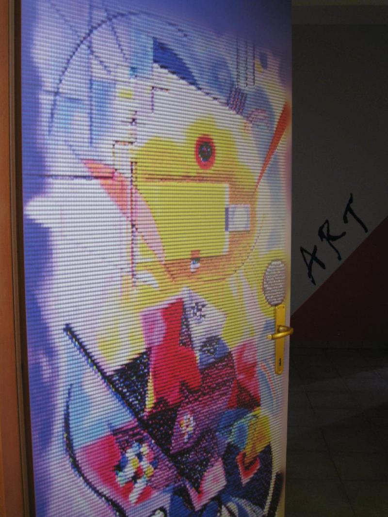 Art Hotel - Lobi