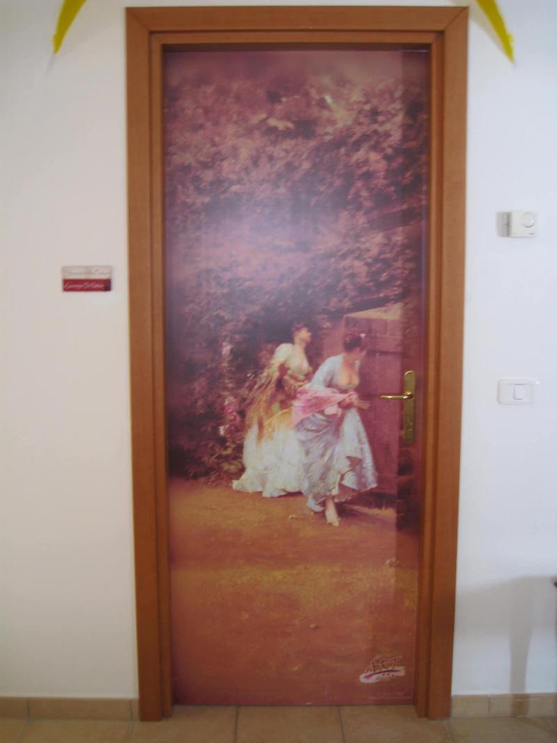 Art Hotel - Lobi