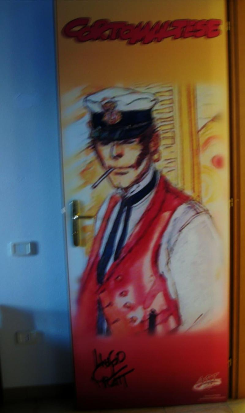 Art Hotel - Lobi