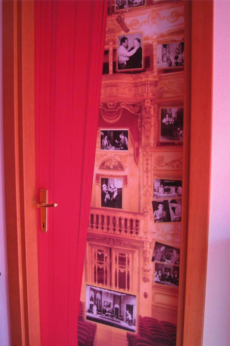 Art Hotel - Lobi