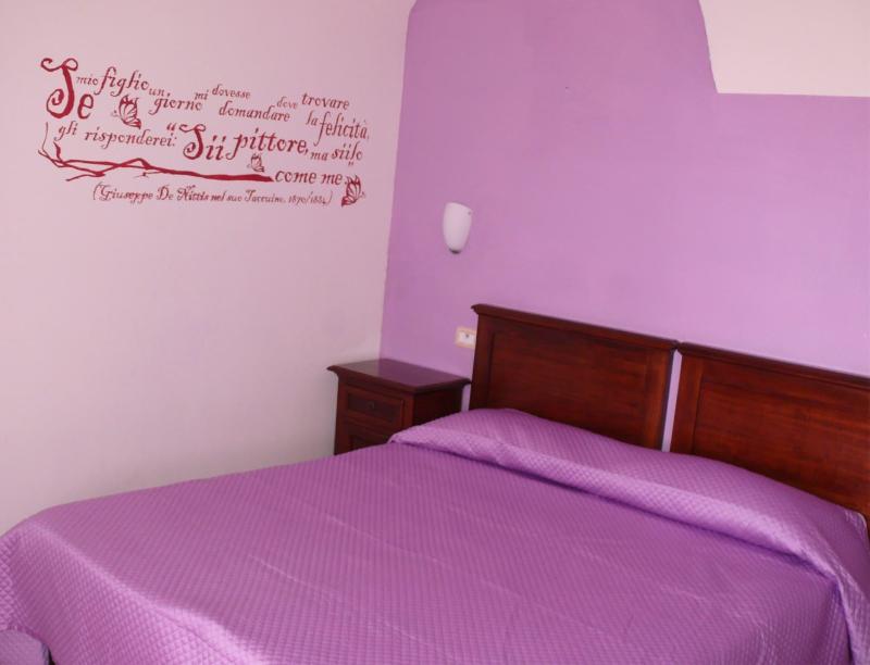 Art Hotel - Oda
