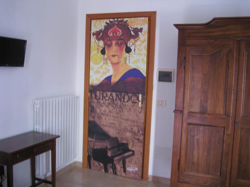 Art Hotel - Oda