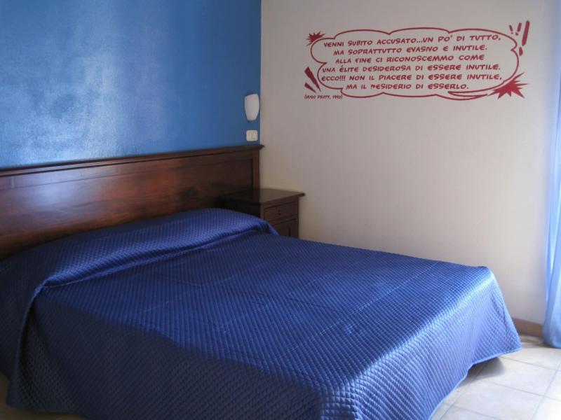 Art Hotel - Oda