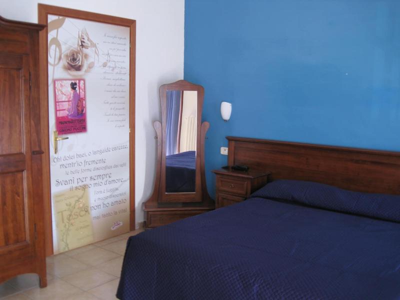 Art Hotel - Oda