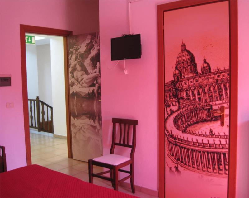 Art Hotel - Oda