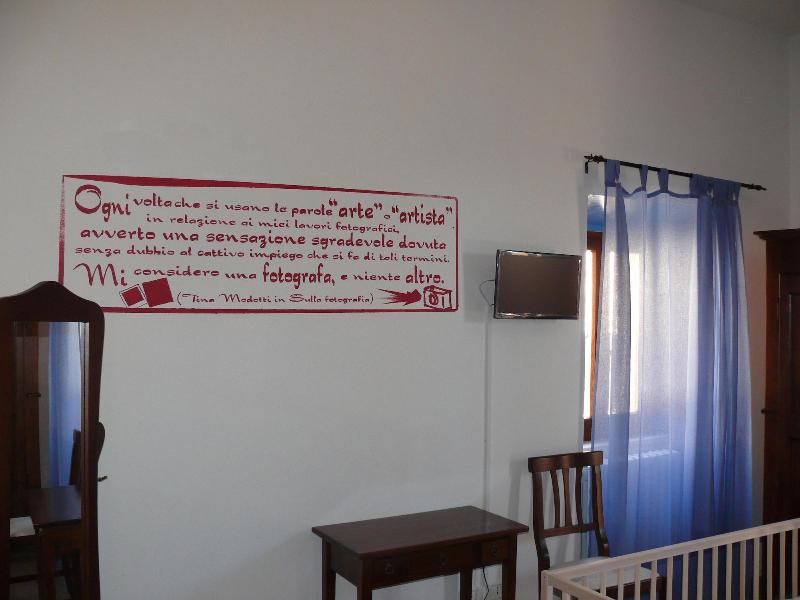 Art Hotel - Oda