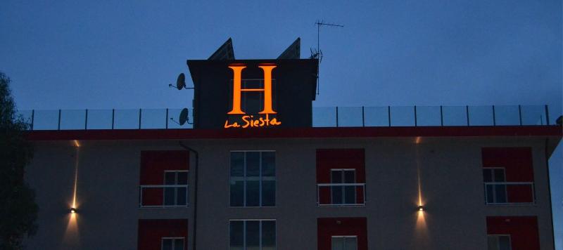 Hotel La Siesta - Genel