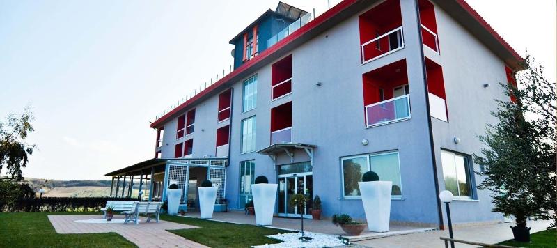 Hotel La Siesta - Genel