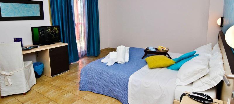 Hotel La Siesta - Oda
