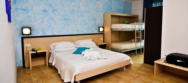 Hotel La Siesta - Oda