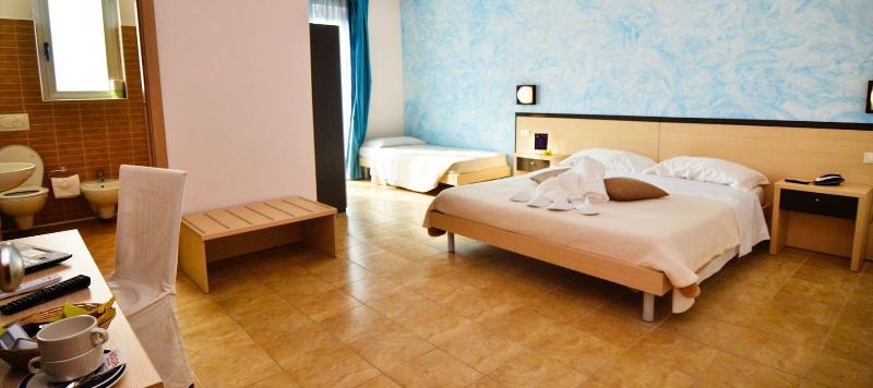 Hotel La Siesta - Oda