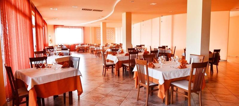 Hotel La Siesta - Restoran