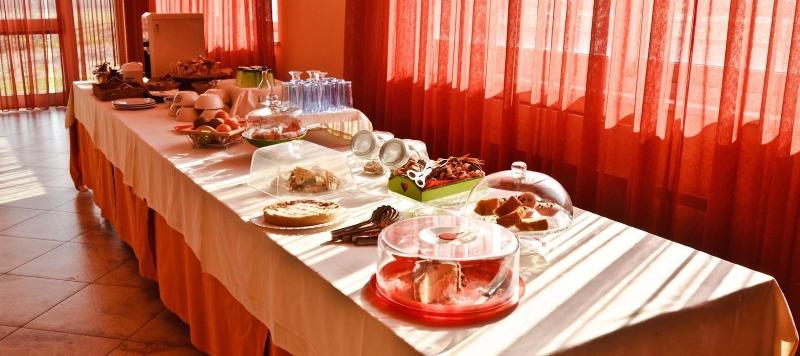 Hotel La Siesta - Restoran