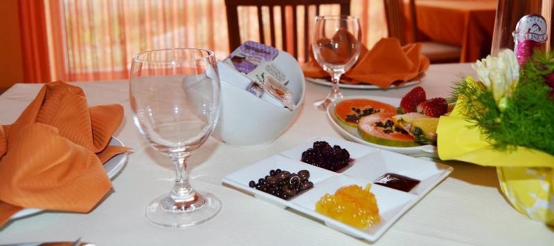 Hotel La Siesta - Restoran