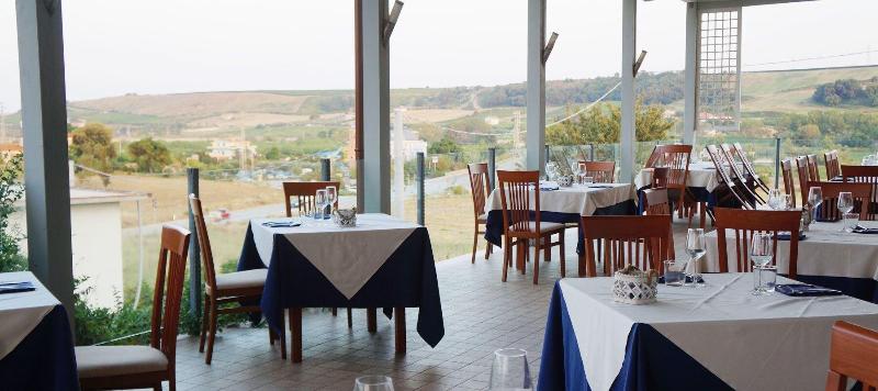 Hotel La Siesta - Restoran