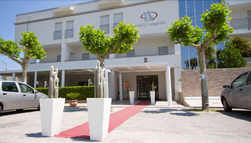 Hotel L'Aragosta - Genel