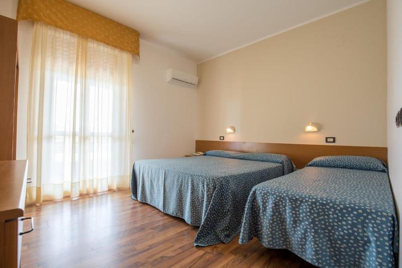 Hotel L'Aragosta - Oda