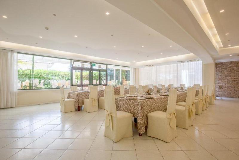 Hotel L'Aragosta - Restoran
