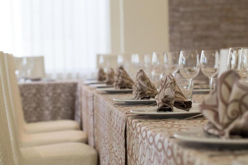 Hotel L'Aragosta - Restoran