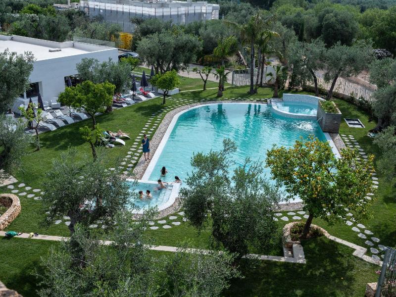 Hotel Torre Santamaria - Aktivite