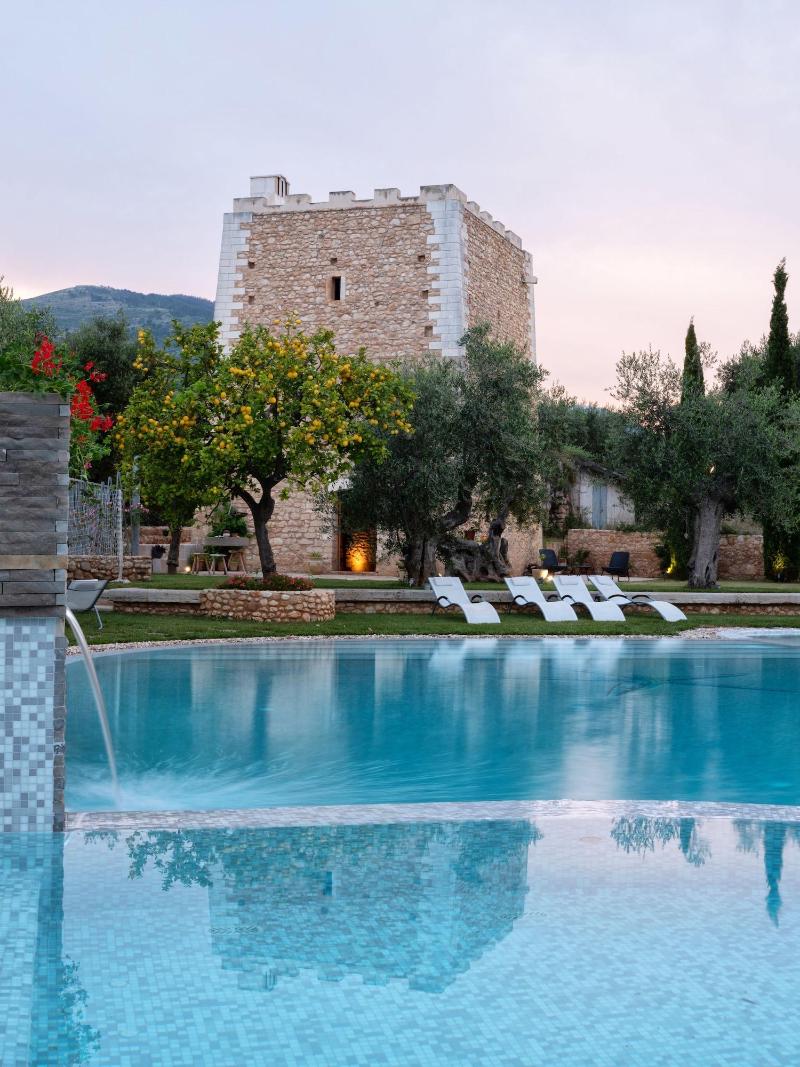 Hotel Torre Santamaria - Aktivite