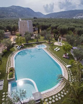 Hotel Torre Santamaria otel fotoğrafı