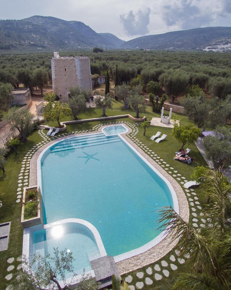 Hotel Torre Santamaria - Genel