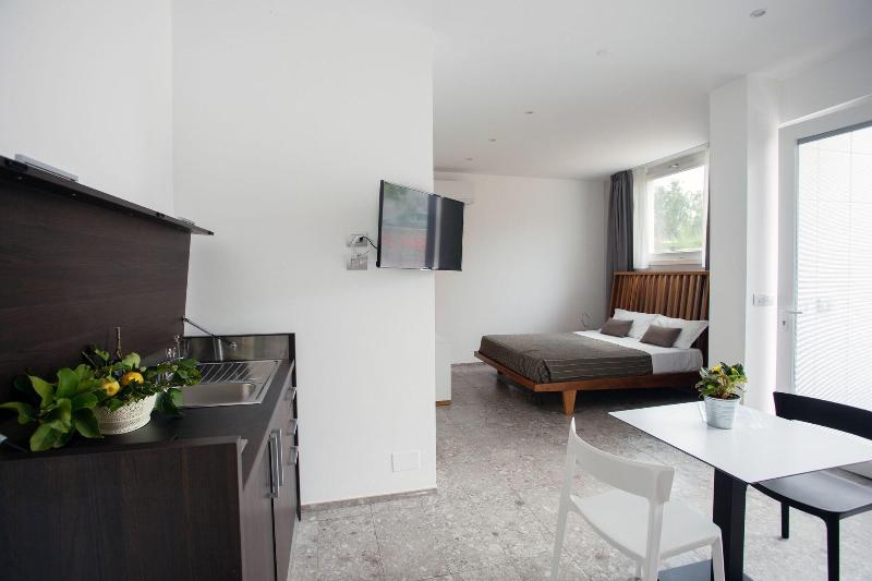 Hotel Torre Santamaria - Oda