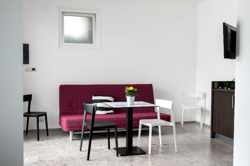 Hotel Torre Santamaria - Oda