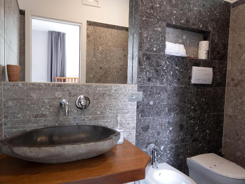 Hotel Torre Santamaria - Oda