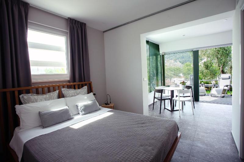 Hotel Torre Santamaria - Oda