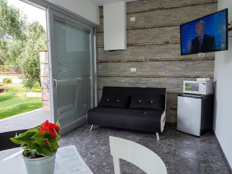 Hotel Torre Santamaria - Oda