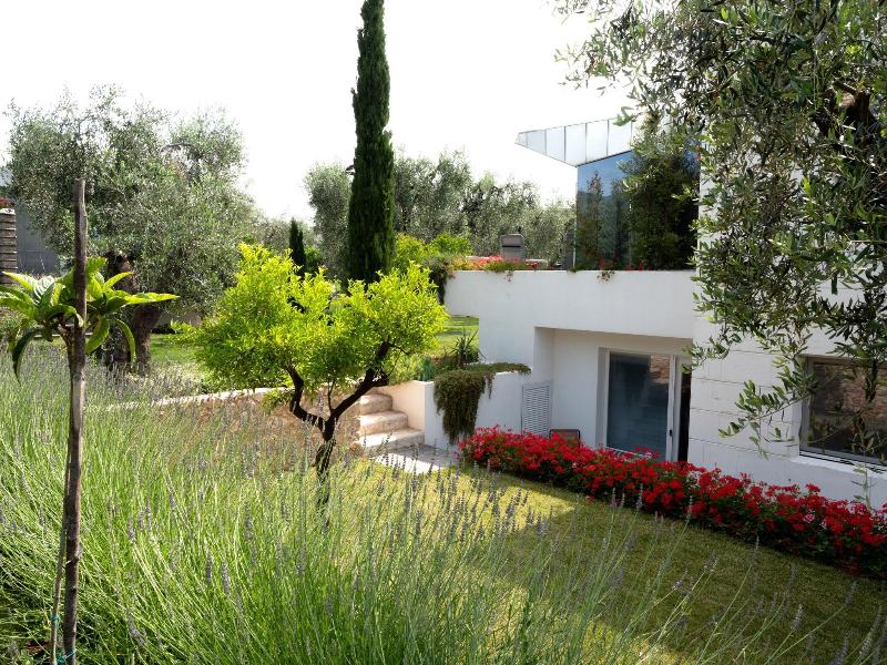 Hotel Torre Santamaria - Oda