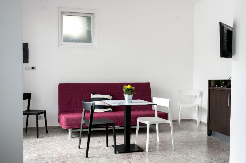 Hotel Torre Santamaria - Oda