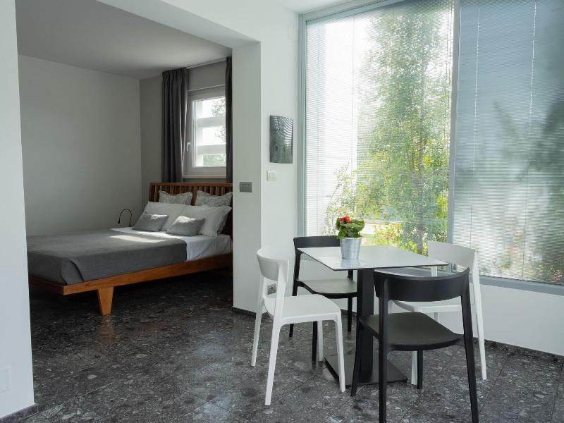 Hotel Torre Santamaria - Oda