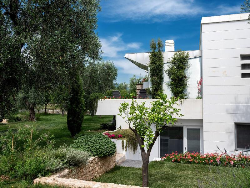 Hotel Torre Santamaria - Oda